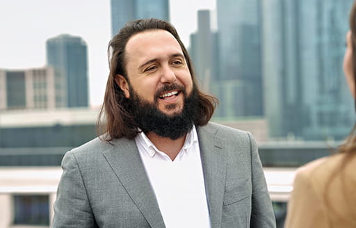 Andrew Zacharias | ISG Frankfurt & Luxembourg