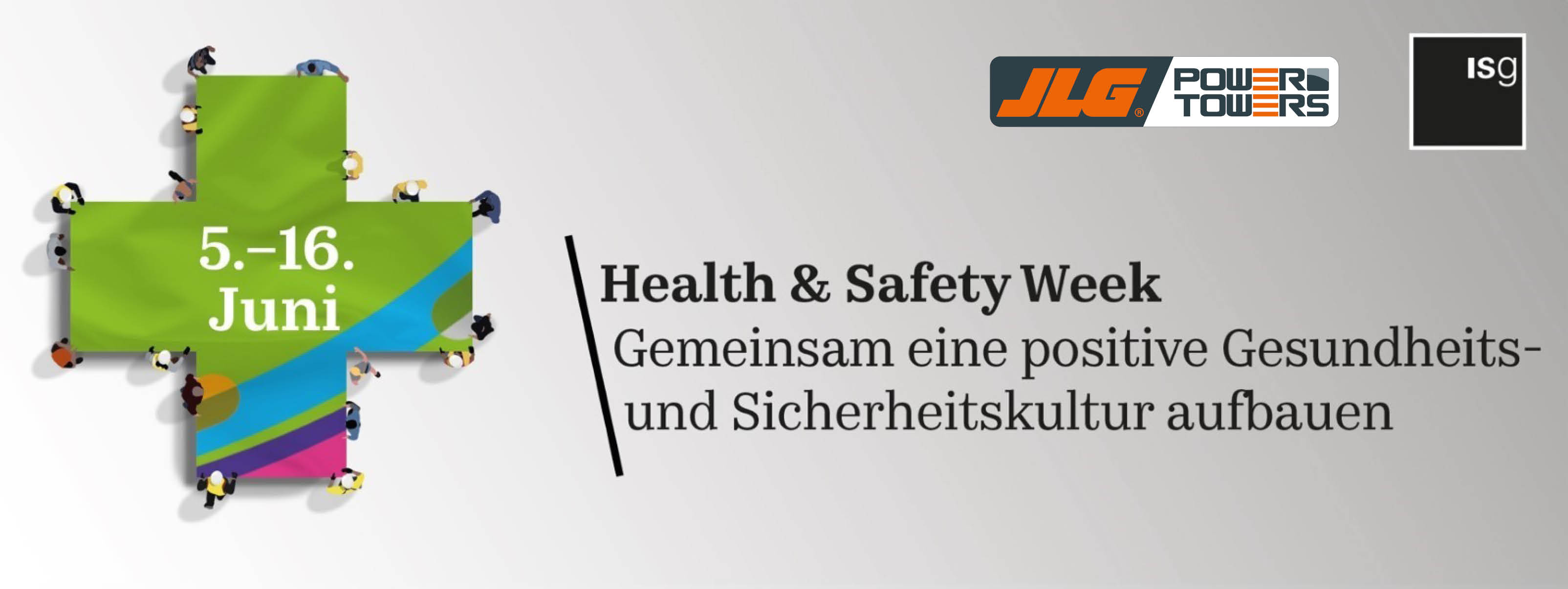 Health & Safety | ISG Germany