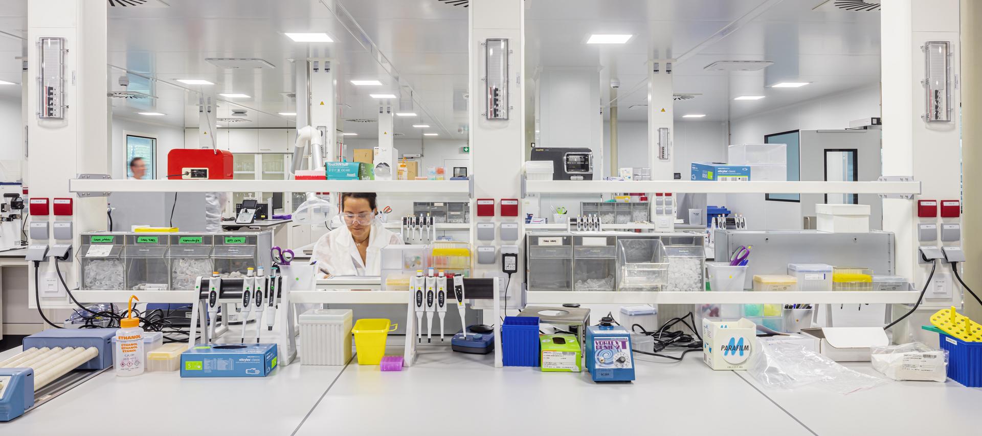 Laboratorio Barcelona