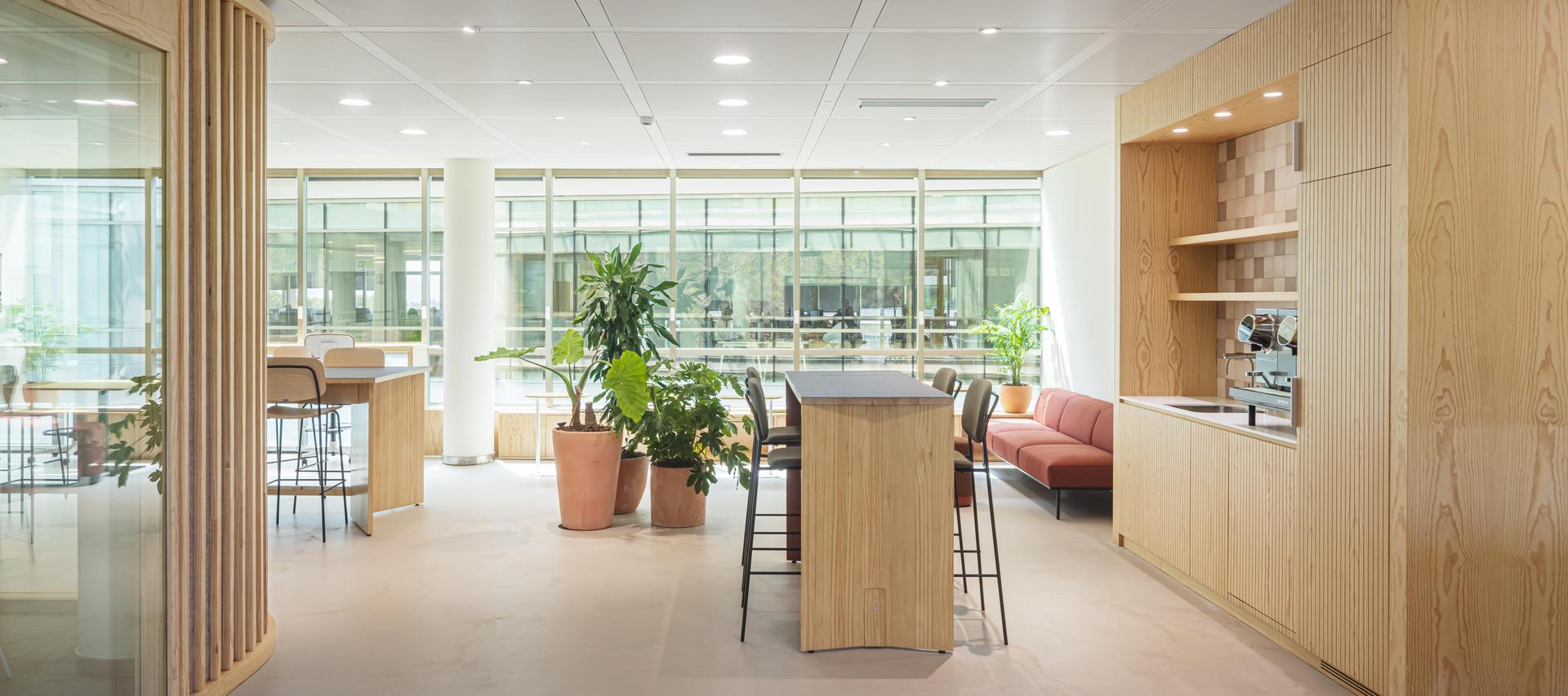 Oficinas Laboratorio Barcelona