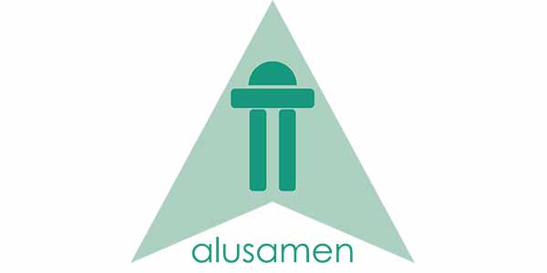 Alusamen