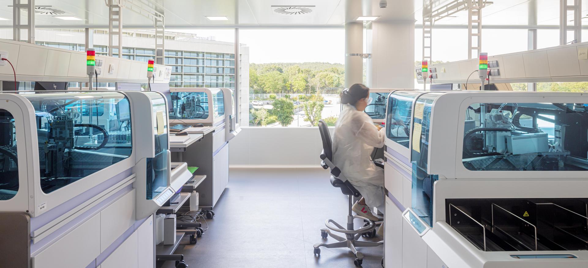 Laboratorio Barcelona