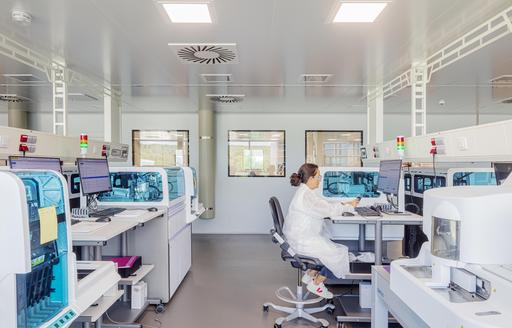Laboratorio Barcelona
