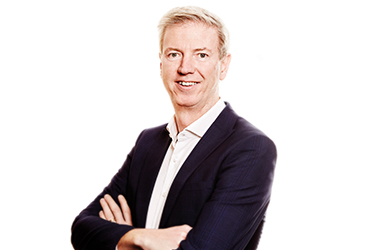 Paul Cossell, CEO | ISG