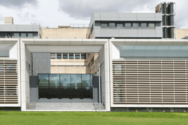 University of Oxford New Chemistry Building construction | ISG