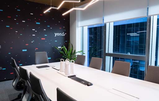 ISG delivers fit out for Yondr Singapore