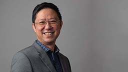 George Soh ISG Construction Director