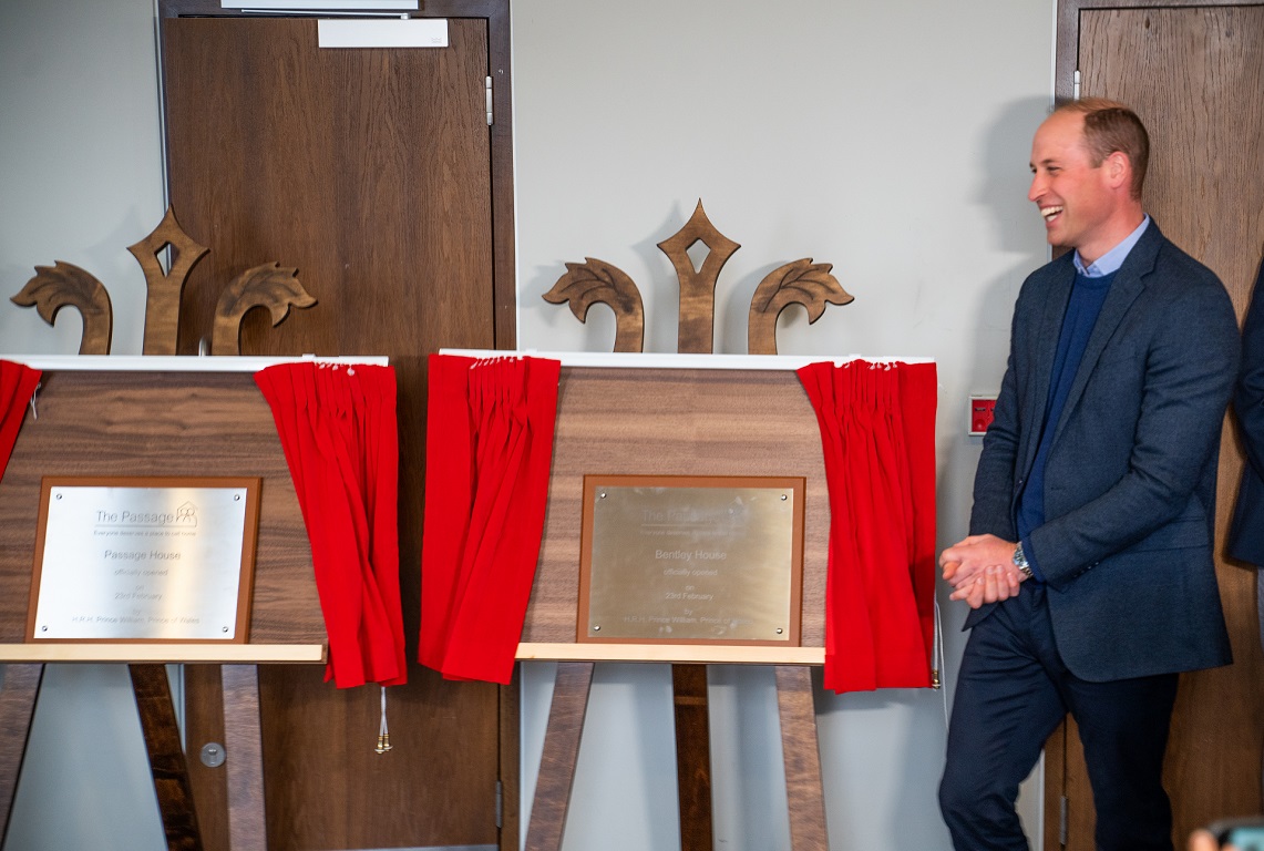 Prince William Header Image