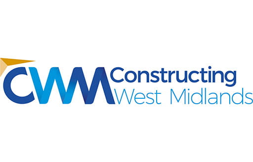Constructing West Midlands logo