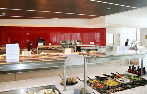 Mayer Brown law office fit out - ISG