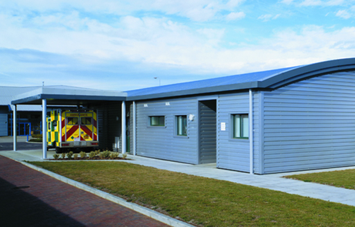 Newmarket Ambulance