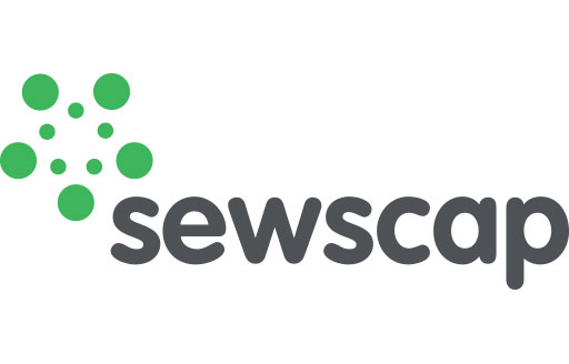 Sewscap logo