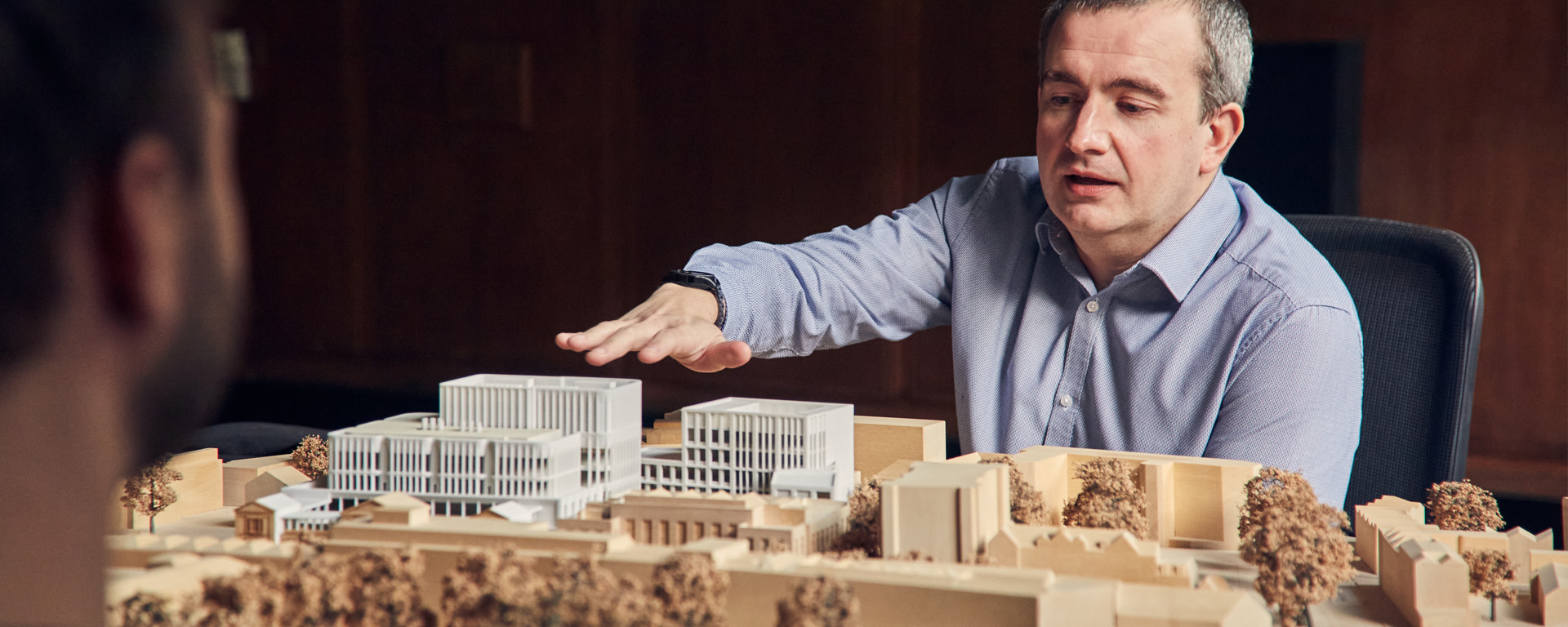 hospital planning | ISG