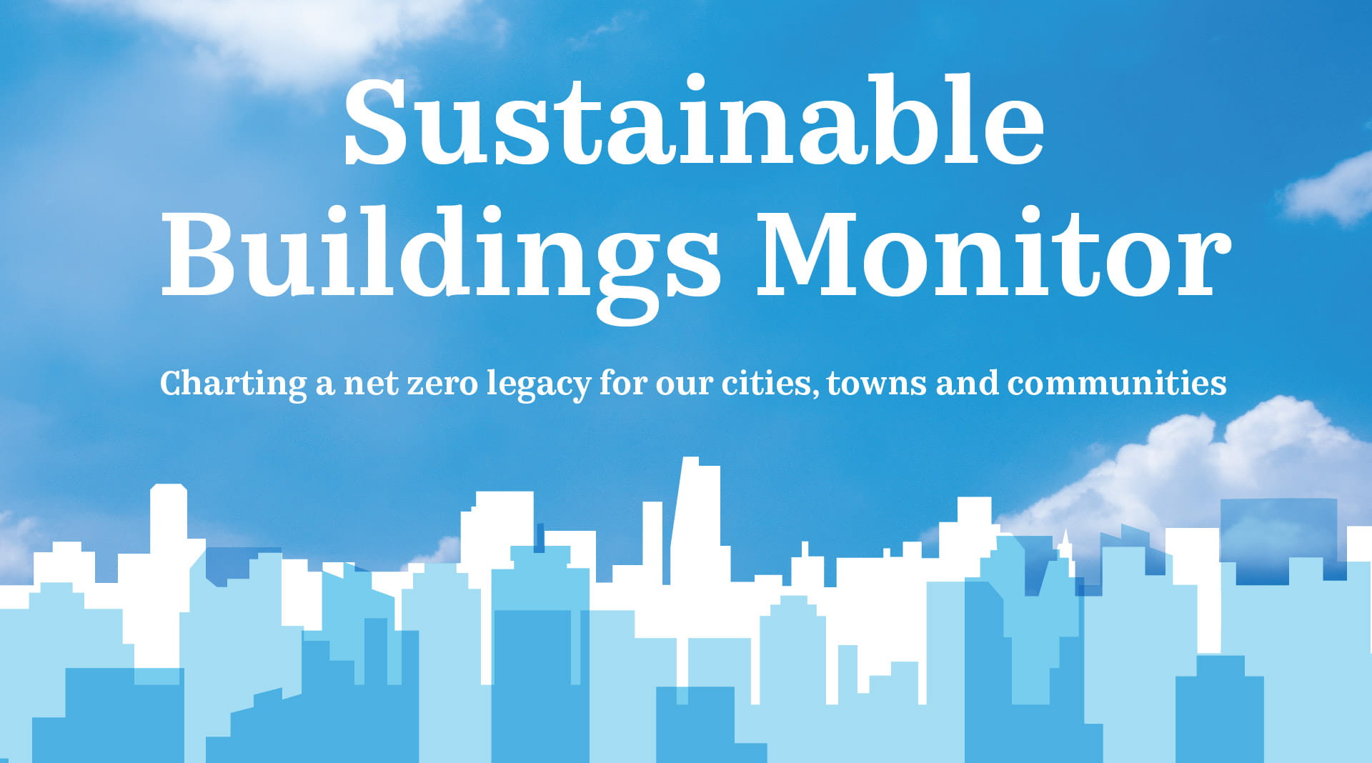 Sustainable buildings monitor | ISG