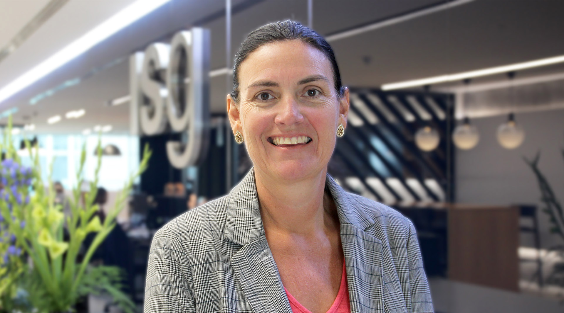 Building dynamic legacy by future-proofing our industry | ISG