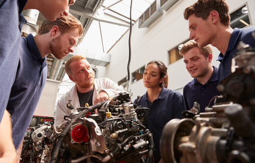 How the built environment sector can help transform wider UK skills master planning