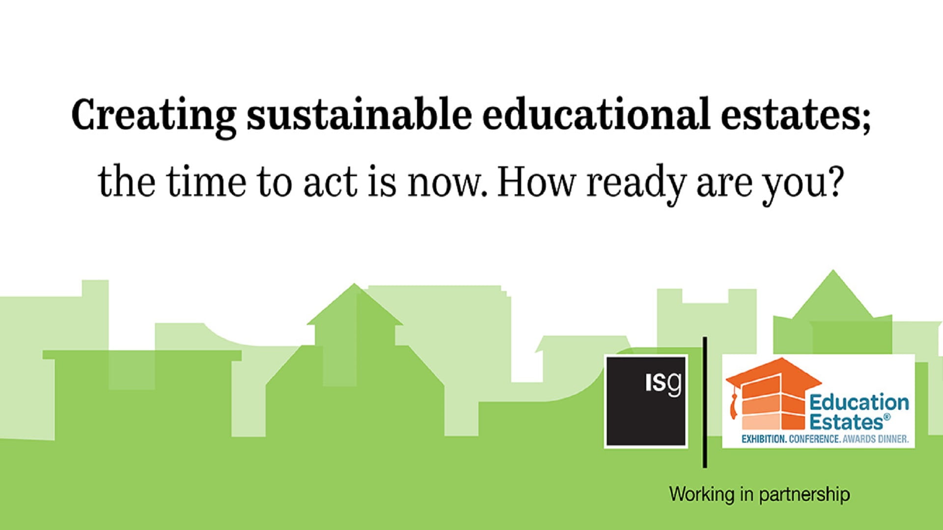 Creating sustainable education estates