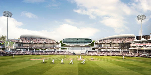 Lord’s Cricket Ground, London