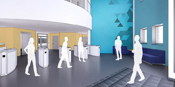 ISG delivers new further education campus in Leicester 