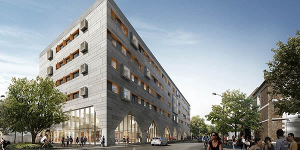 ISG has been named as contractor for Cardiff University’s new purpose-built computer science and mathematics building.