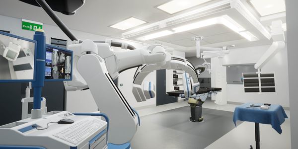 ISG’s operations director, David Broderick, featured in Healthcare Estates Journal 