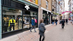 There are retail opportunities for contractors with the right mindset, says ISG’s retail lead
