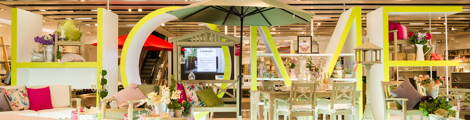 M&S Kingston