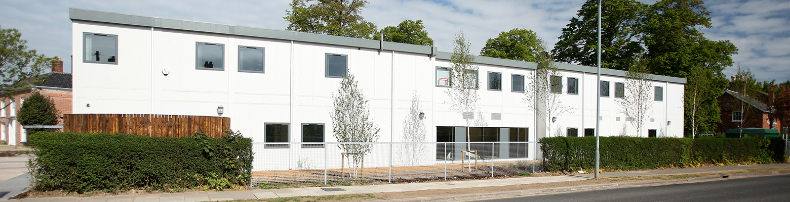Case study one - Primary - Case study - Shrublands - HERO IMAGE