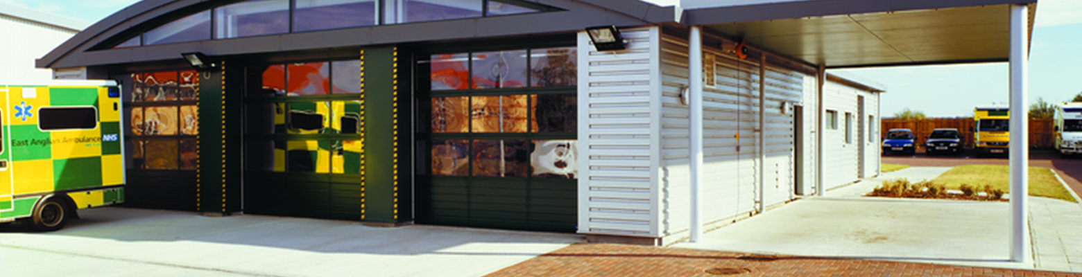 Case study three - Ancillary - Case study - Newmarket ambulance