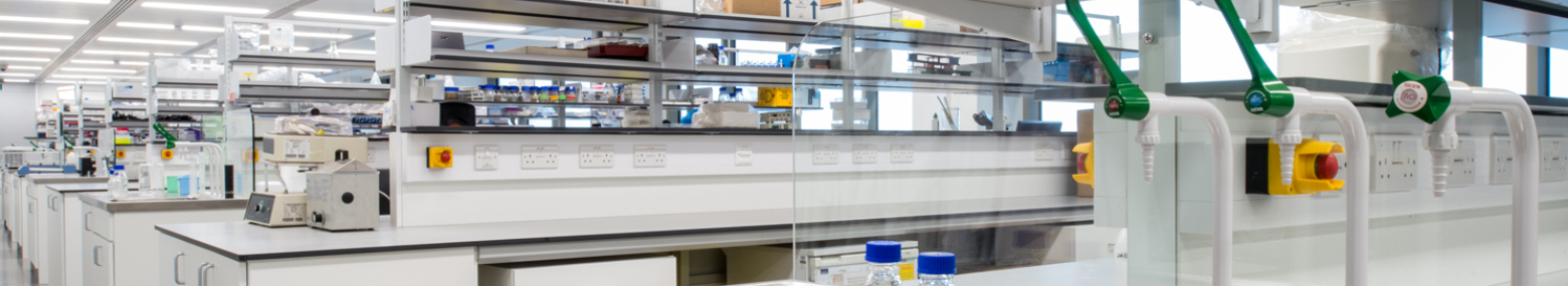 Kings College Centre for Stem Cells lab fit out - ISG