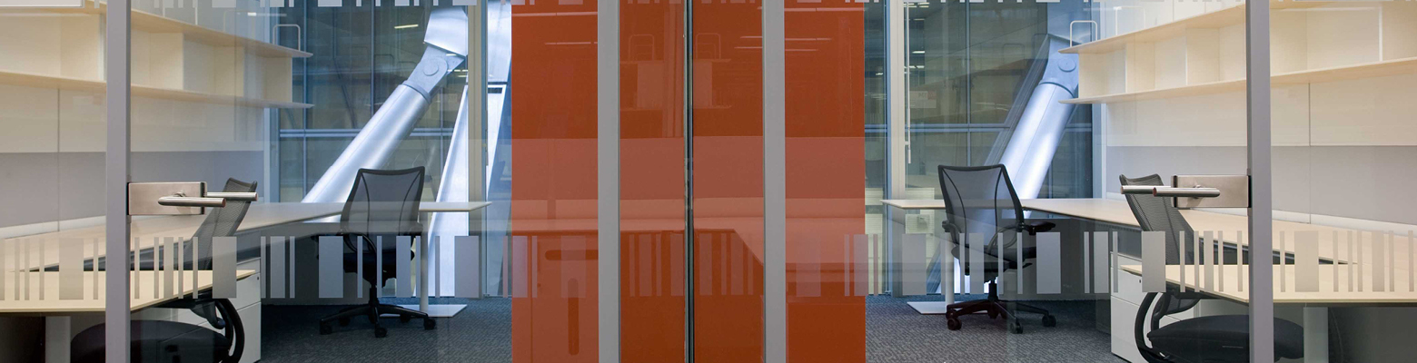 Mayer Brown office fit out - ISG
