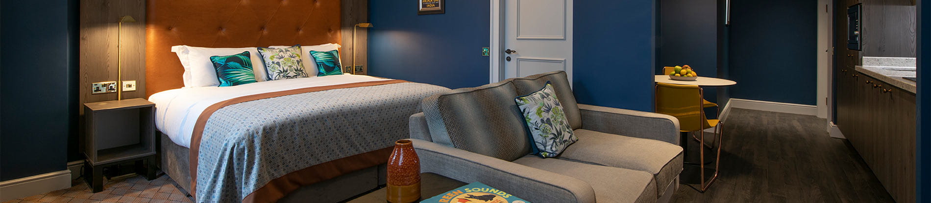 The Anchor Line refurbishment and fit out - ISG
