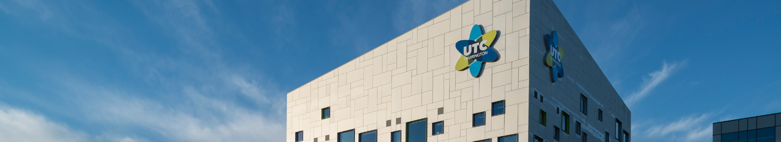UTC Warrington, construction - ISG