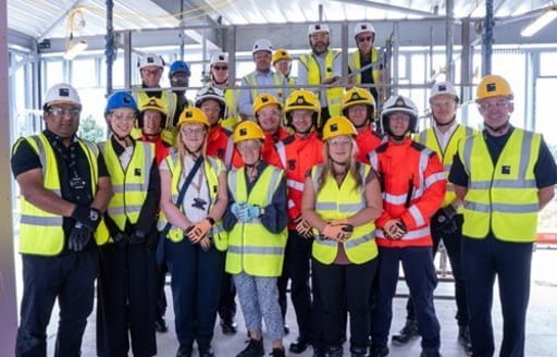 blackley-community-fire-station-site-visit