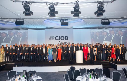 CIOBAwards MoJ Client of the year