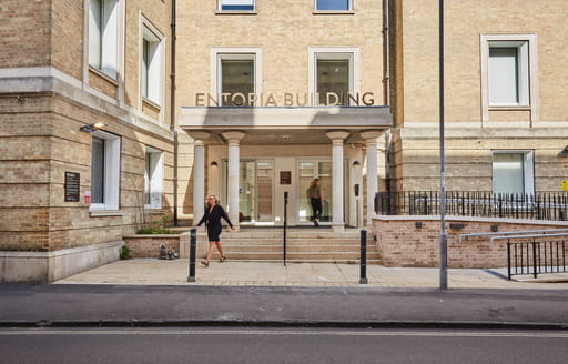 Entopia Building